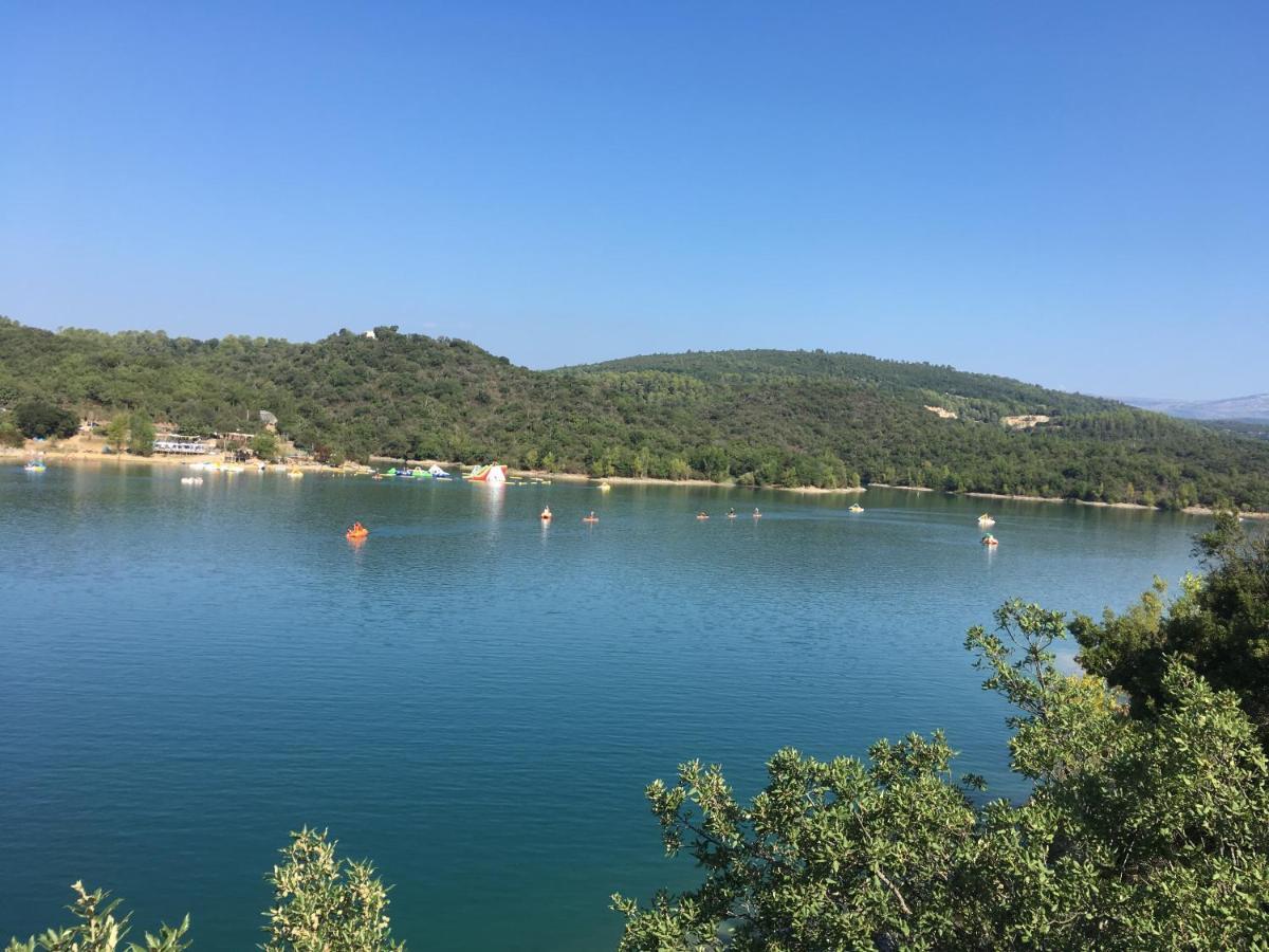 Appartement Du Lac Les Esterets du Lac Dış mekan fotoğraf
